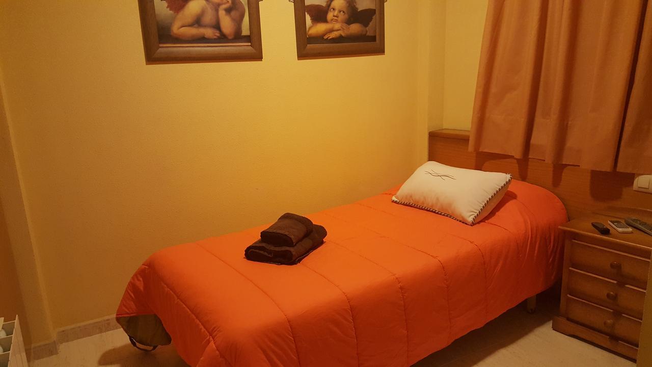 Hotel Banyeres Bañeres Екстериор снимка