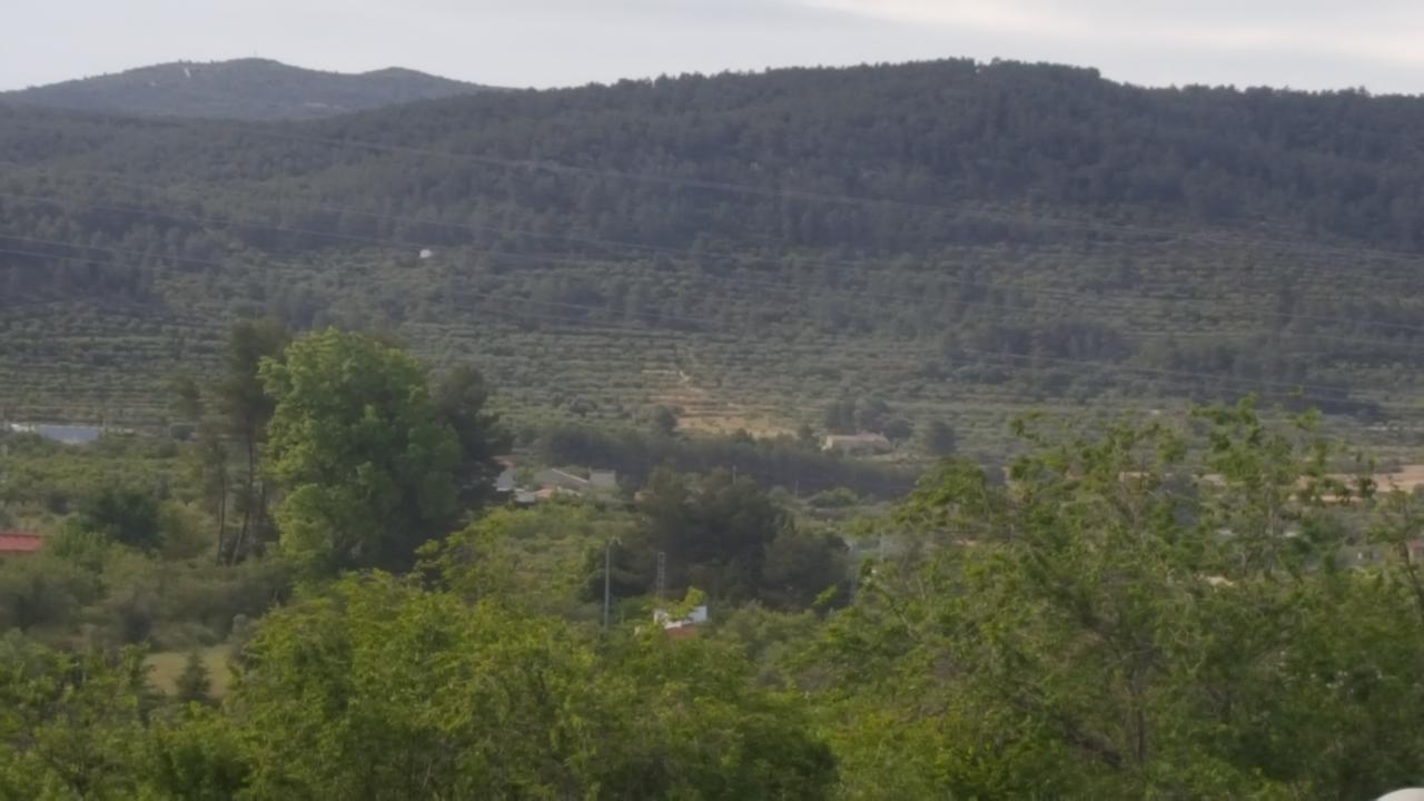 Hotel Banyeres Bañeres Екстериор снимка